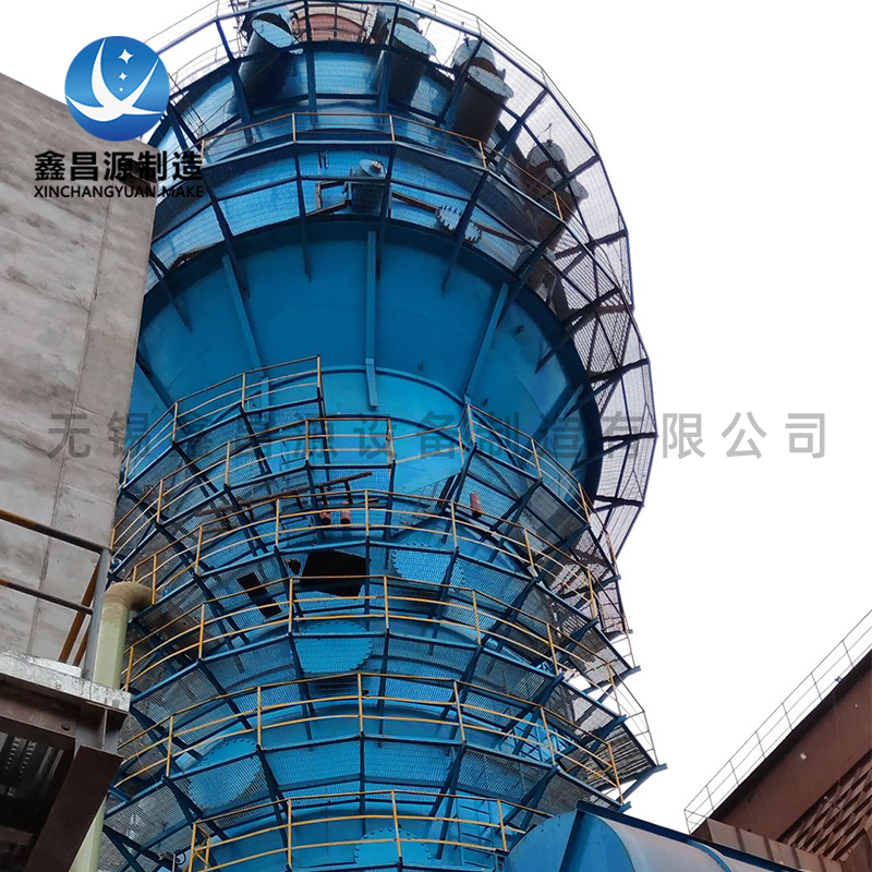 燃煤廠(chǎng)濕電除塵器