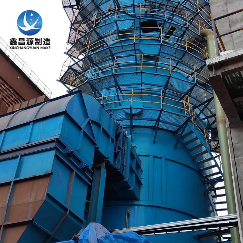 金屬電極濕式靜電除塵器 金屬電極濕式靜電除塵器