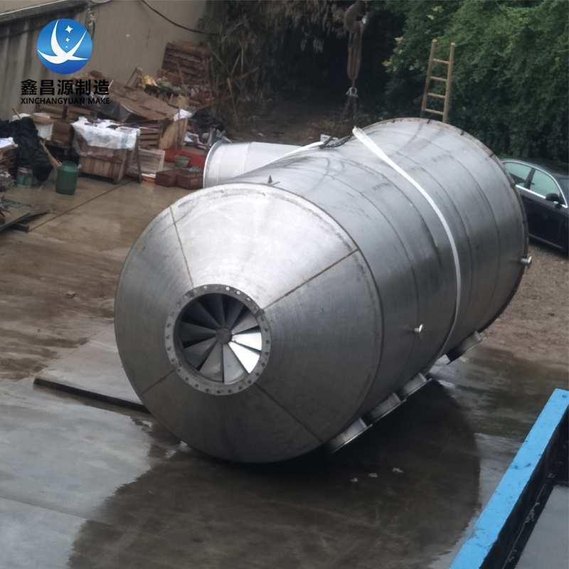 不銹鋼噴淋塔 不銹鋼脫硫塔