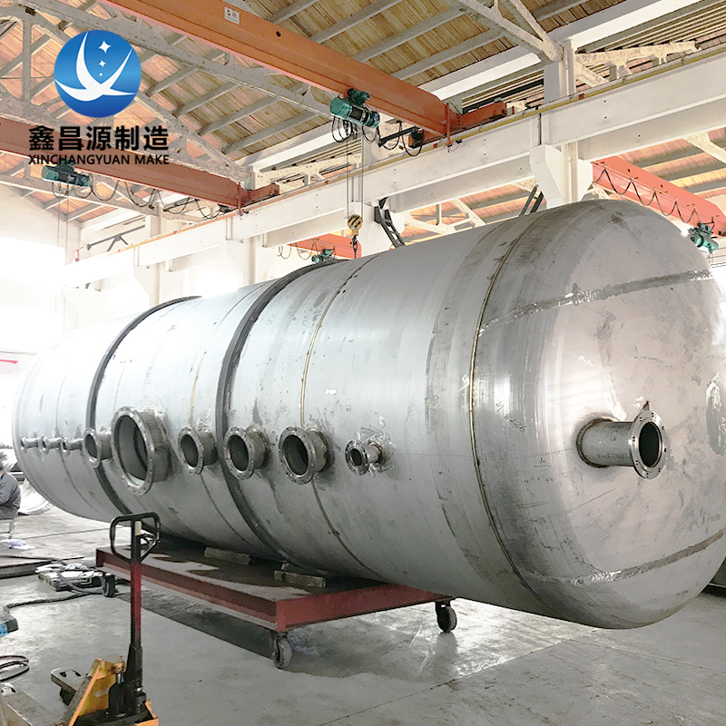 大型不銹鋼氨水儲(chǔ)罐