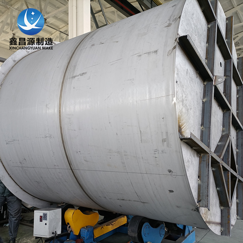 無(wú)錫大容量不銹鋼儲(chǔ)罐