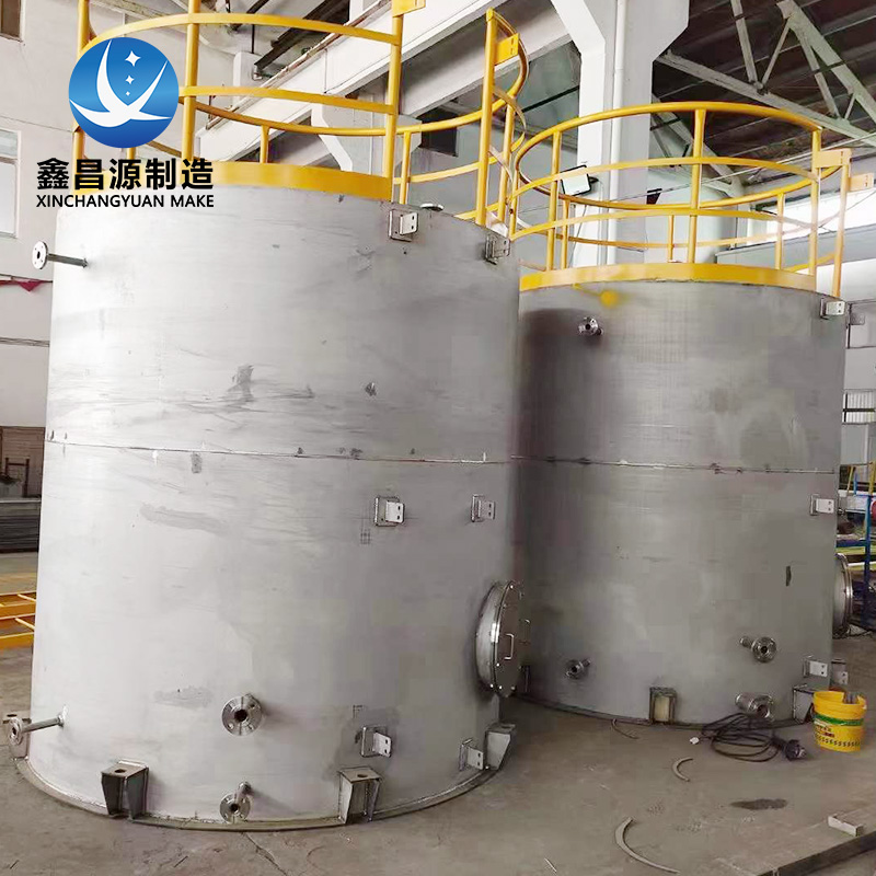氨水不銹鋼儲罐