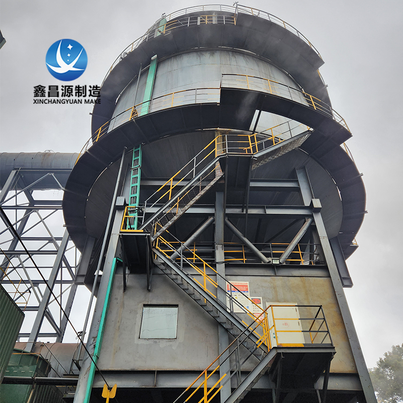 揚(yáng)州濕式靜電除塵器