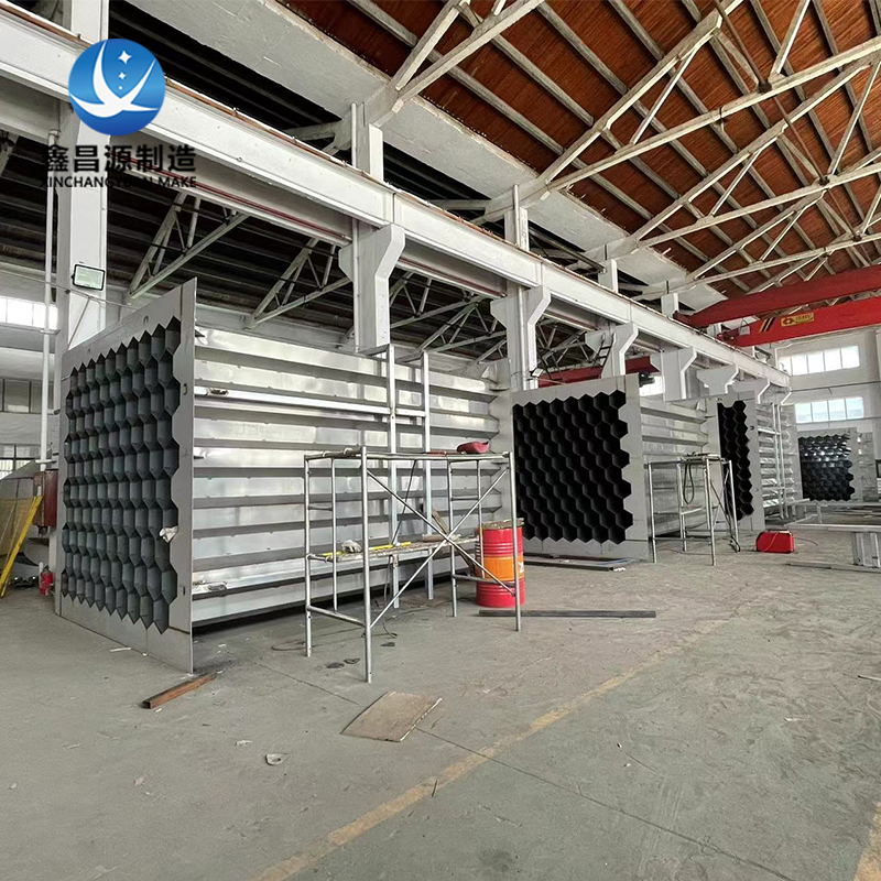 陜西蜂窩管束陽(yáng)極管