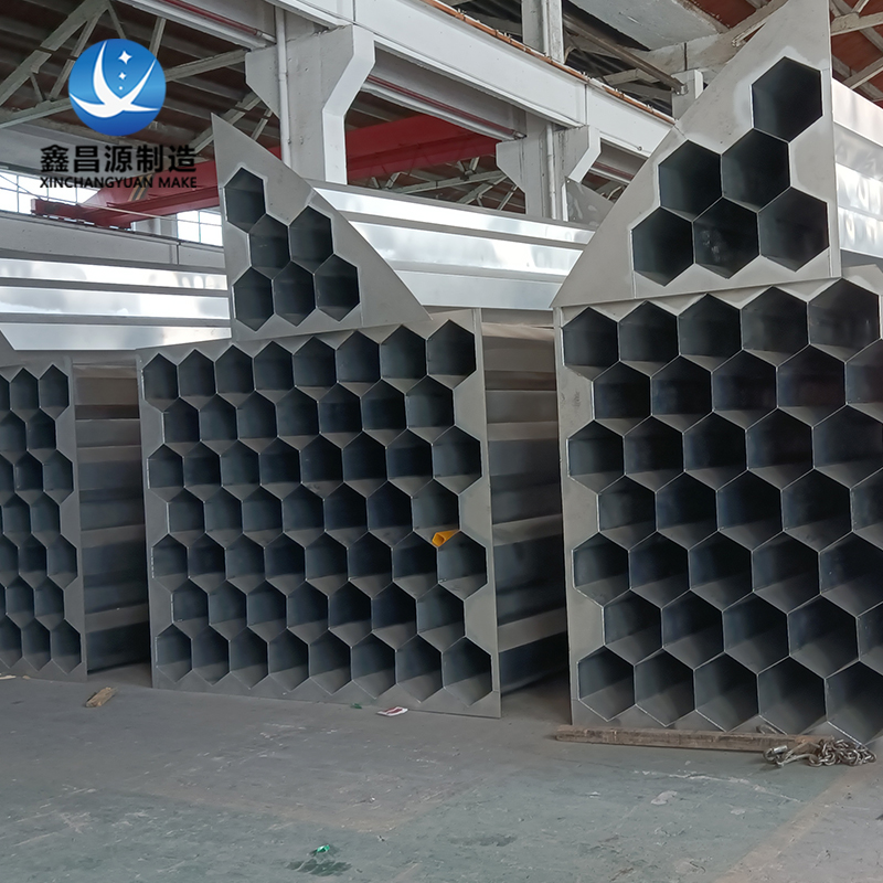 陜西濕電除塵陽(yáng)極管