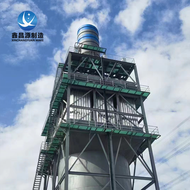 揚(yáng)州鋰電池廠濕電除塵器