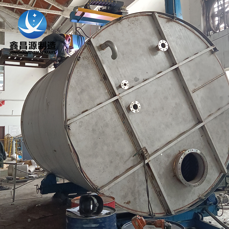 湖北大體積不銹鋼儲(chǔ)罐