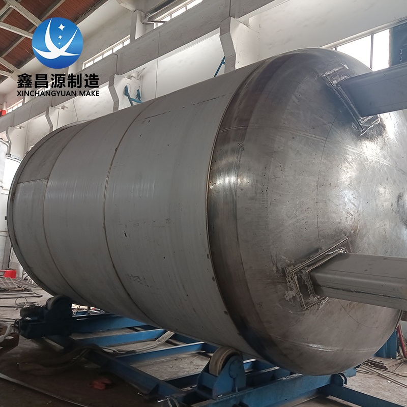 316L不銹鋼儲(chǔ)罐