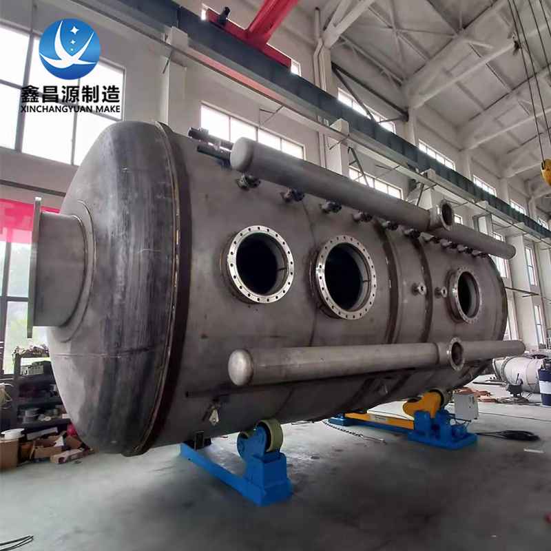 陜西150立方不銹鋼儲(chǔ)罐