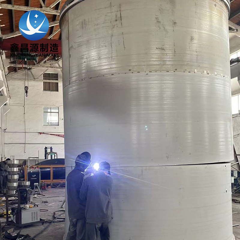 浙江大直徑不銹鋼儲(chǔ)罐