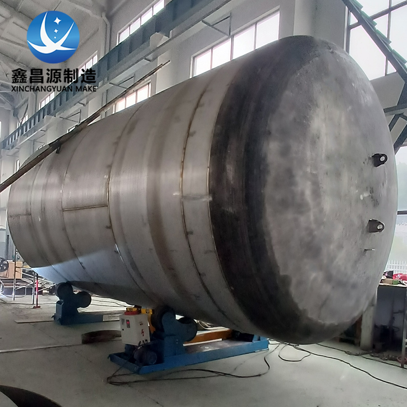 陜西直徑4米不銹鋼儲(chǔ)罐