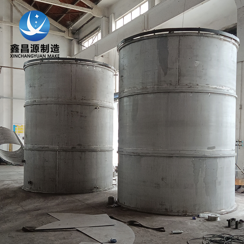 陜西大直徑不銹鋼儲(chǔ)罐
