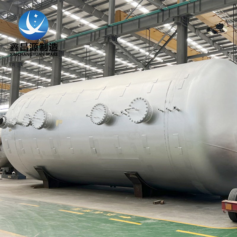 陜西大體積不銹鋼儲(chǔ)罐
