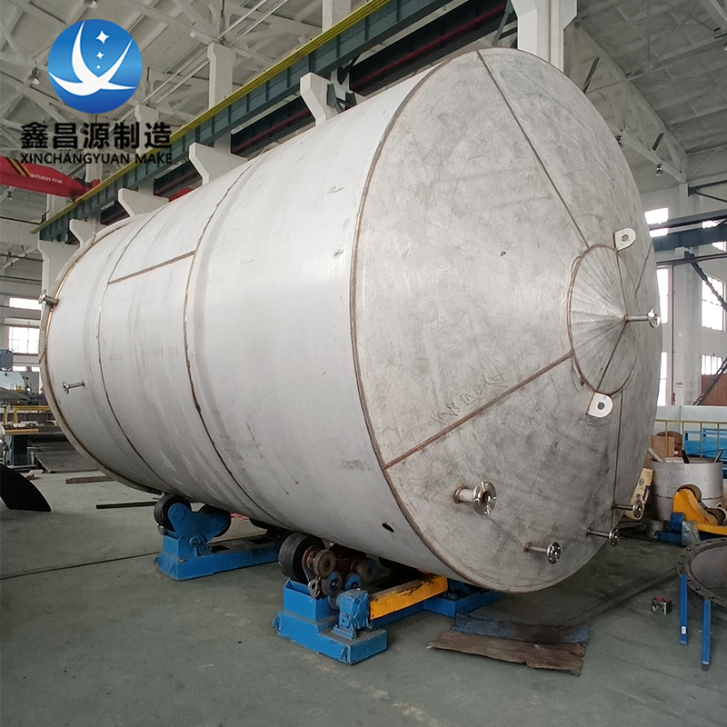 陜西大口徑不銹鋼儲(chǔ)罐