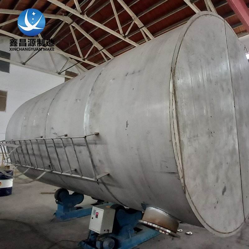 湖北大體積不銹鋼儲(chǔ)罐