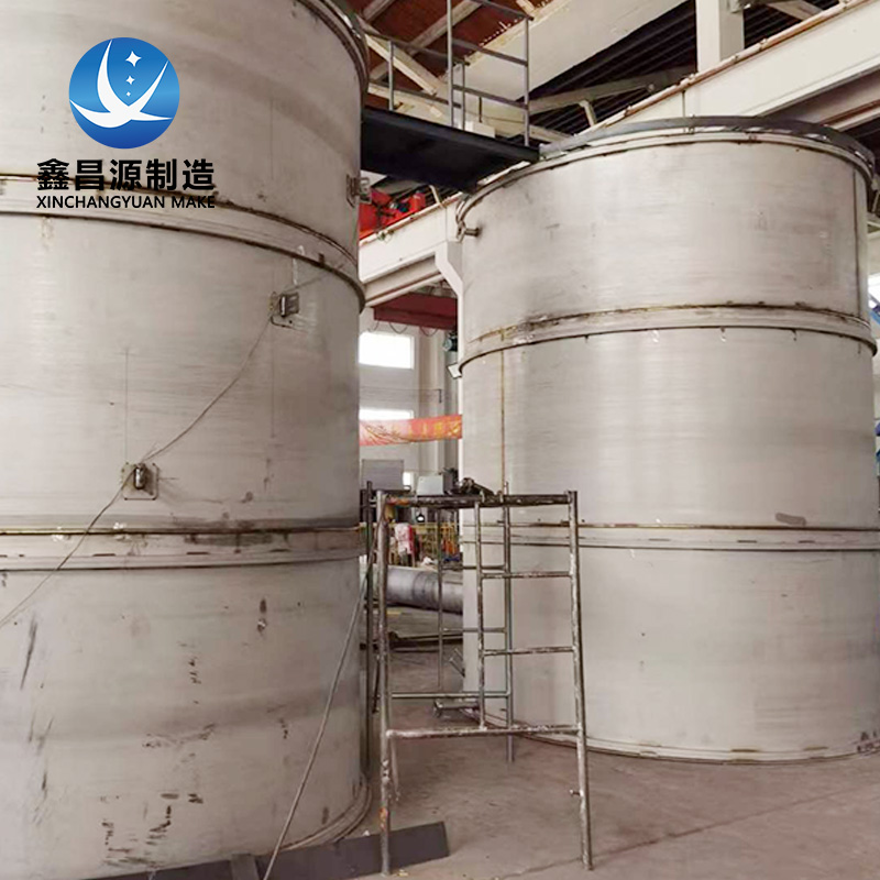 陜西直徑3米不銹鋼儲(chǔ)罐