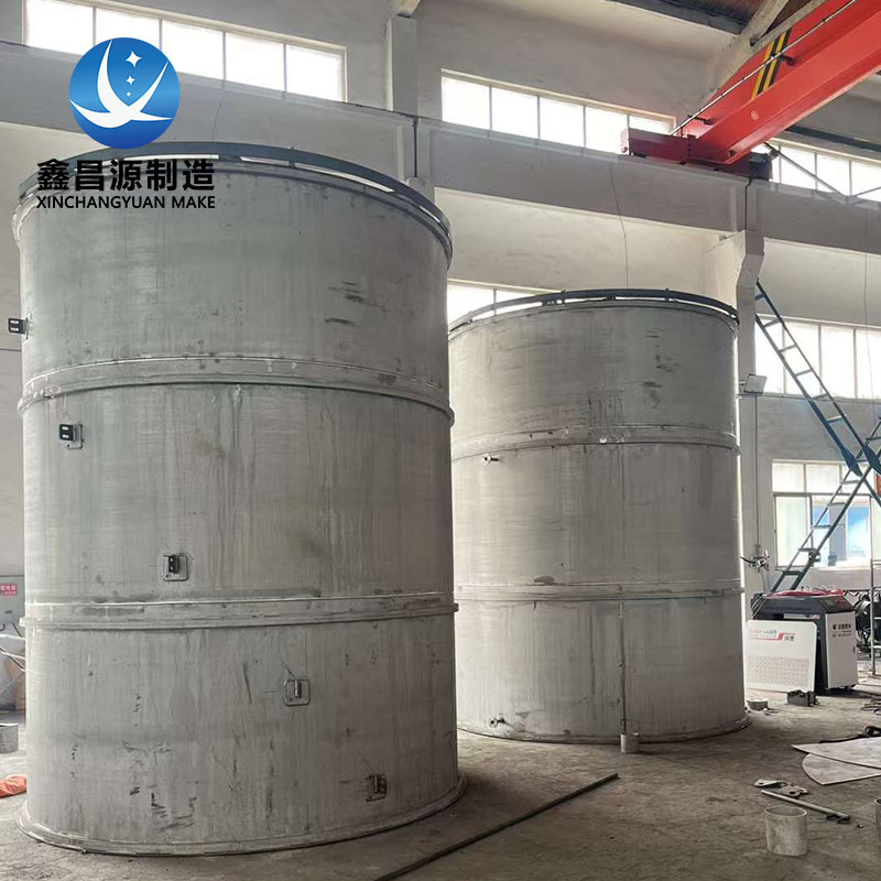 陜西大容量不銹鋼儲(chǔ)罐